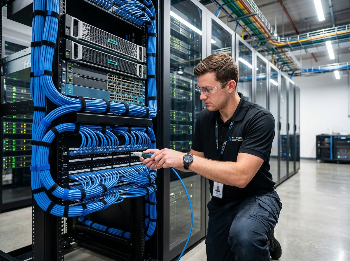 Storingen en telecom reparatie Hay Telecom