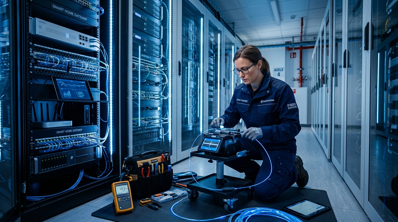 Hay Telecom Glasvezel en Netwerkinstallaties
